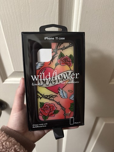 Custodia wildflower iphone - custodia,
