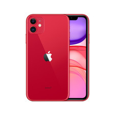 Apple iPhone 11 - Rosso/Nero -