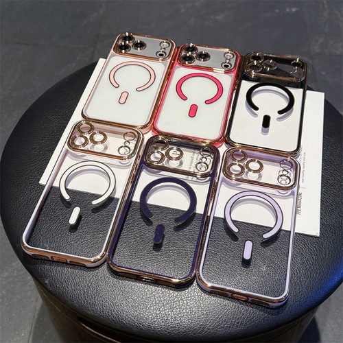 Custodia telefono magnetica