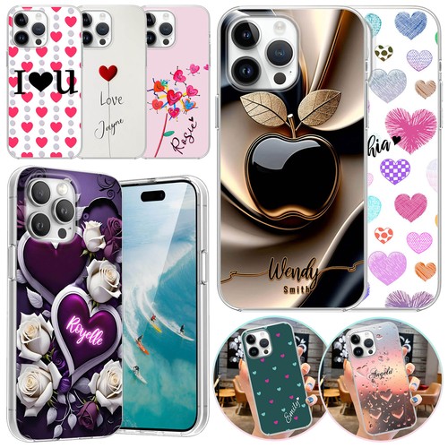 Custodia telefono cuore