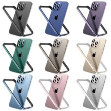 Custodia alluminio bordo puro