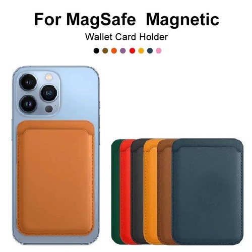Magsafe portafoglio pelle - magsafe,