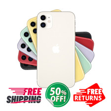 Apple iPhone 11 64 GB/128 GB