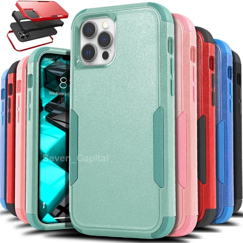 Custodia antiurto per iphone - custodia,