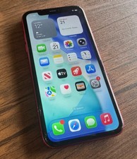 Apple iPhone 11 64GB rosso