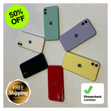 Smartphone Apple iPhone 11 64