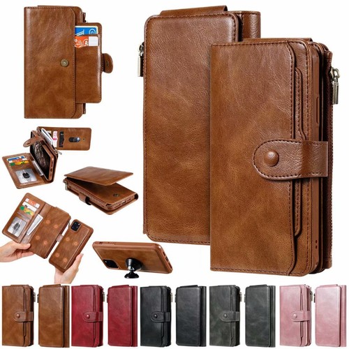Custodia pelle con cerniera - custodia,
