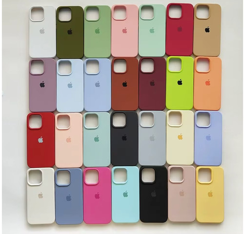 Custodia silicone per iphone - custodia,