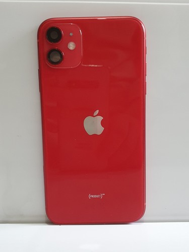 Apple iphone rosso 100 - iphone, 100%