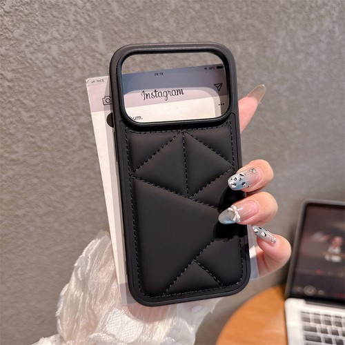 Custodia telefono pelle - , pu