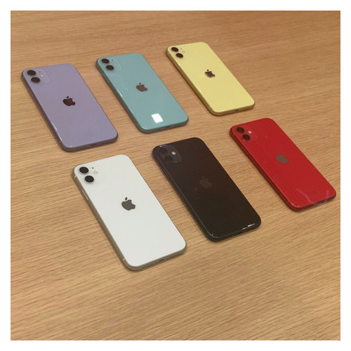 Apple iphone 128 gb - 11,