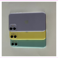 Apple iPhone 11 128GB 64GB