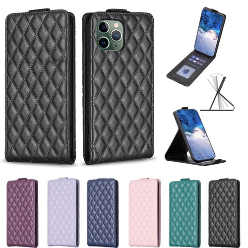 Custodia flip pelle porta - flip,