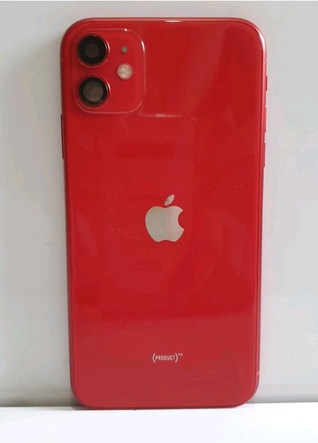 Iphone rosso originale - iphone, 11
