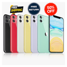 Apple iPhone 11 64 GB/128 GB -