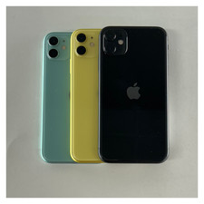 Apple iPhone 11 64GB Nero