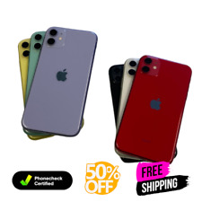 Smartphone Apple iPhone 11 64