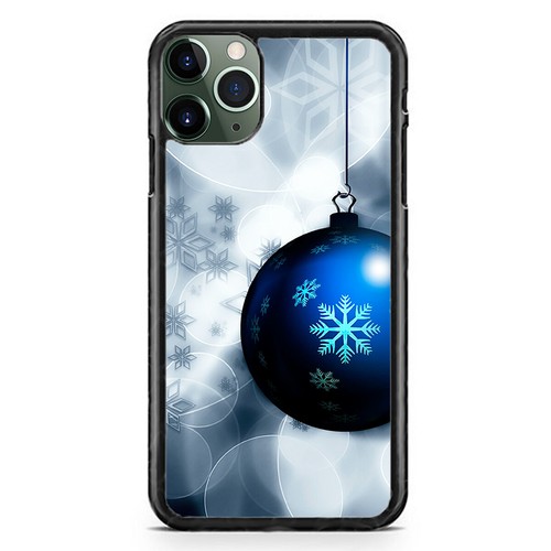 Custodia natalizia per iphone - custodia,