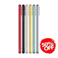 Apple iPhone 11 (6,1") 64-128