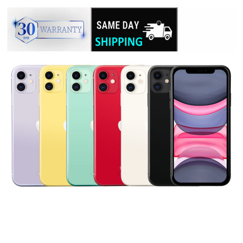 Smartphone apple iphone - apple, 11