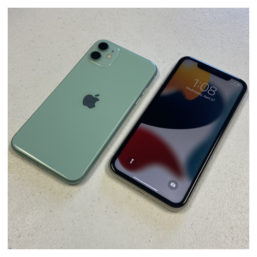 Apple iphone gb verde - 11, 64