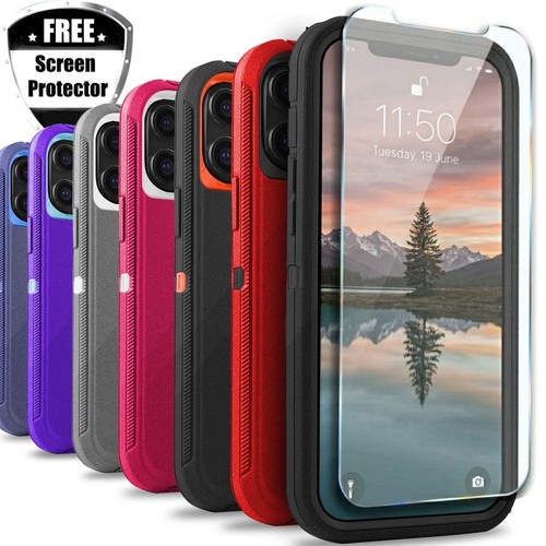 Custodia antiurto iphone 16 - custodia, 17
