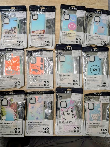 Stock cover iphone nuove - 12,
